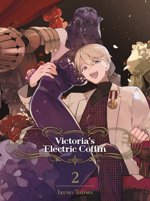 Title details for Victoria's Electric Coffin, Volume 2 by Ikuno Tajima - Available